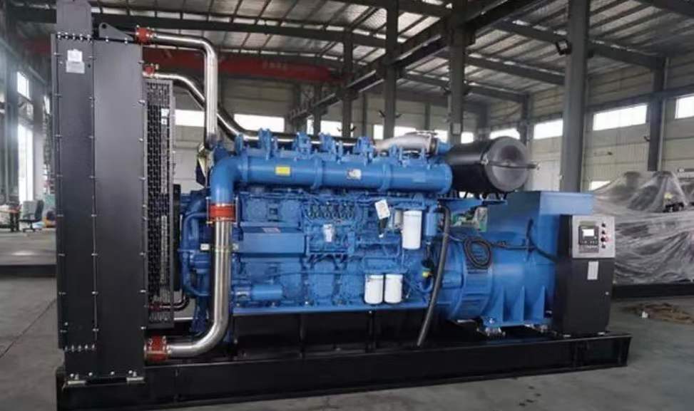 白水800kW 柴油发电机的输出电流是恒定的吗？