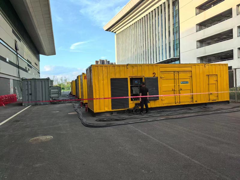 白水柴油发电机冬季保养注意事项?