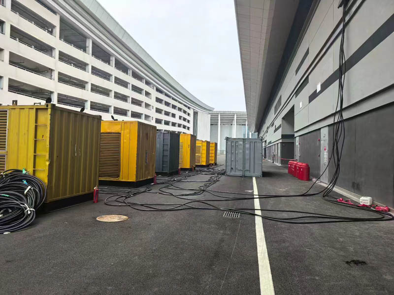 白水冬季柴油发电机启动前需要做哪些准备工作?