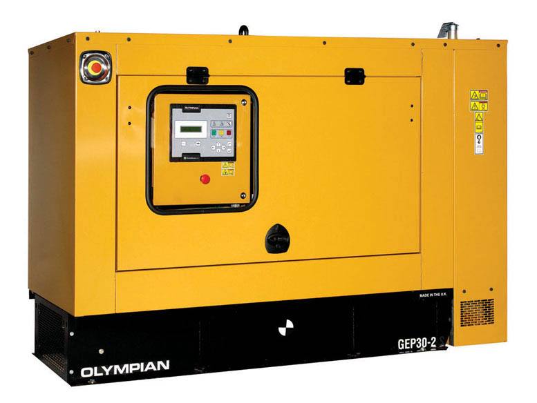 白水要知道的静音发电机租赁的优点