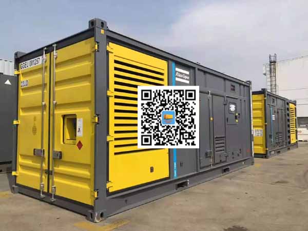 白水大型发电机出租