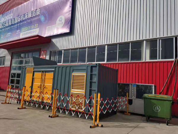 白水一起发电机滑环环火停机事件分析报告