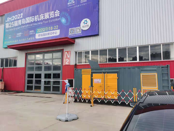 白水发电车出租-我国柴油机发电机组行业引领动力行业发展，前景广阔