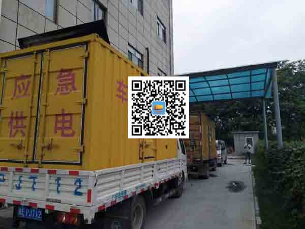 白水发电车出租-发电机产品使用越来越广泛