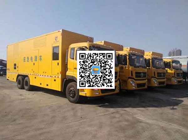 白水出租发电车-怎样确保潍柴发电机组的质量