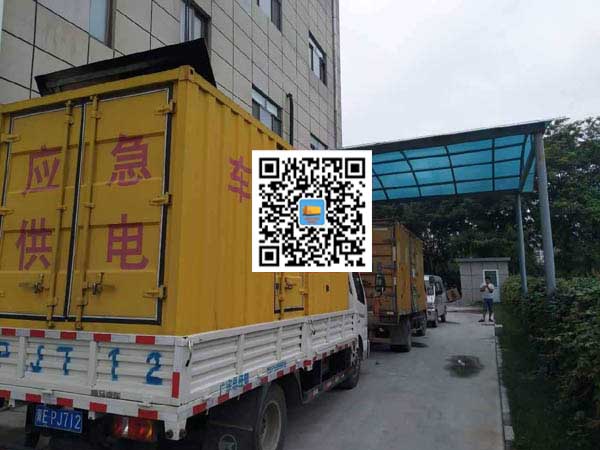 白水发电机出租-上柴发电机组的油耗会出现什么原因