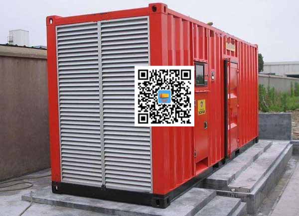 白水300kw柴油发电机组一个小时耗油
