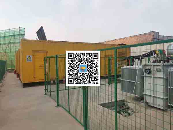 白水发电机组的社会应用有哪些
