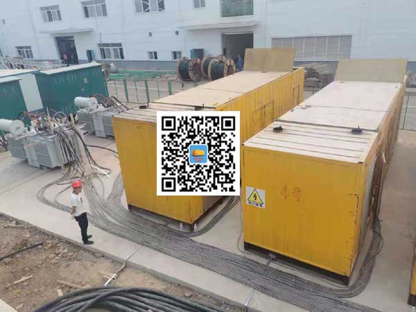 白水发电机出租-柴油发电机组应用在哪些方面
