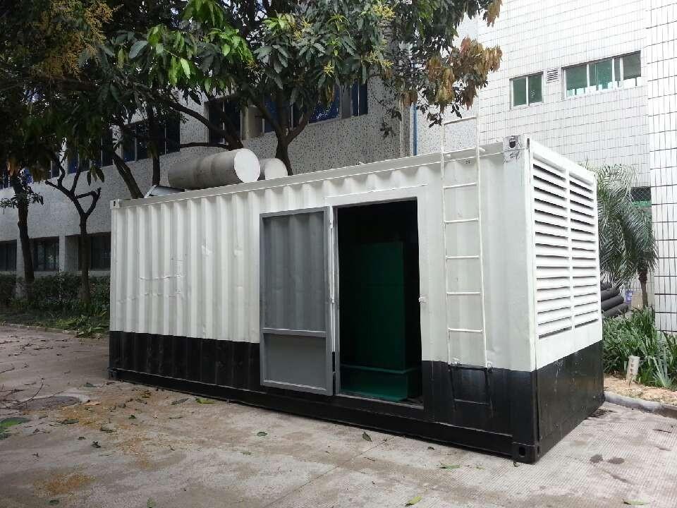 白水发电机出租-玉柴发电机组的配置有哪些？