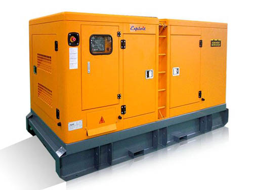 白水影响 200kw 柴油发电机油耗的因素有哪些?