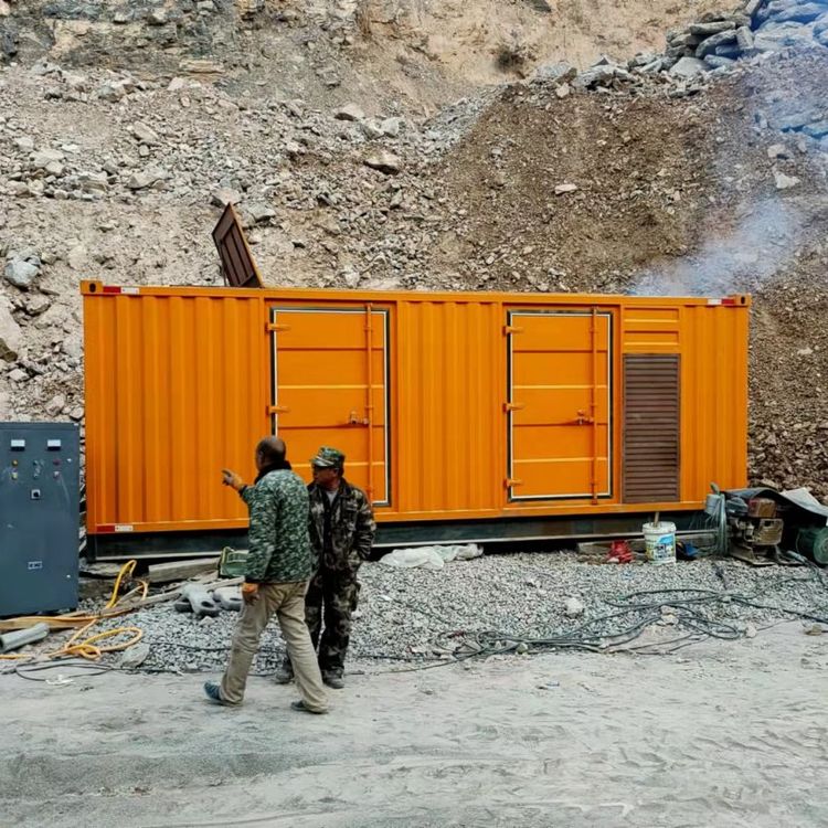 白水如何选择适合自己的 800KW 柴油发电机组？