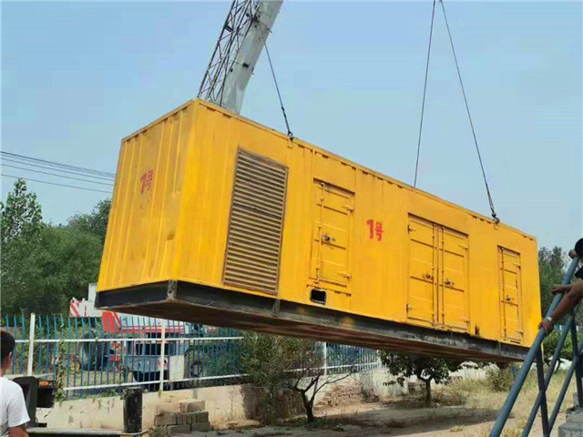 白水300KW柴油发电机组油耗是多少？