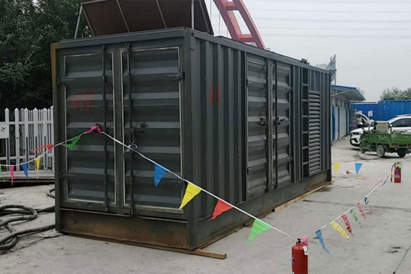 白水发电机租赁空气滤清器多久更换一次？