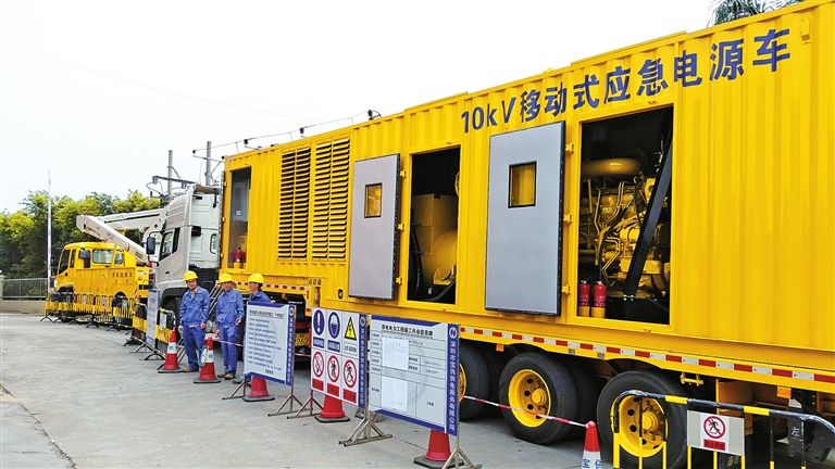 白水发电机组租赁在不同工业领域的具体应用场景有哪些？