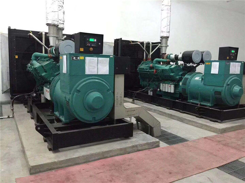 白水柴油发电机组冬季寒冷地区使用需注意哪些事项？