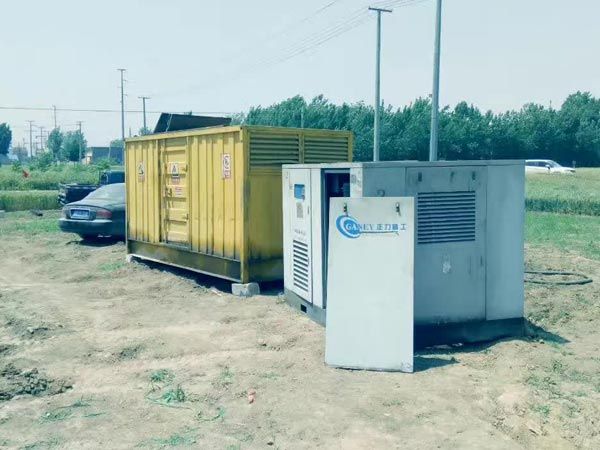 白水柴油发电机组冬季日常维修需要哪些工具？